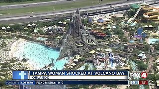 Guests report tingling, shock sensations after electrical issues at Florida water park