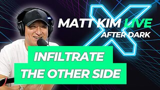 What Does the Liberal Matrix Show? | Infiltrating the Other side Live