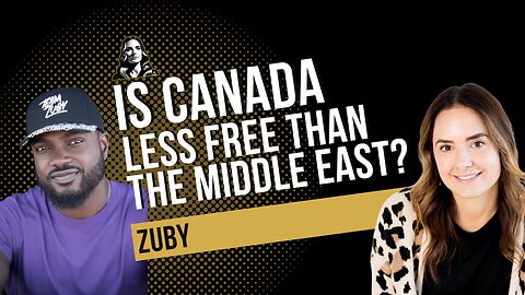 Is Canada less free than the middle east?