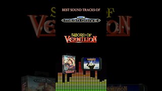 BEST TRACKS OF SEGA GENESIS-Sword of Vermilion-TRACK - #10