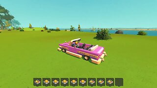 Scrap Mechanic Lowrider