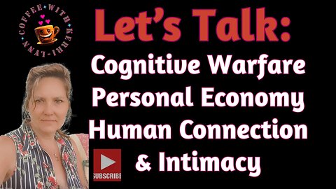 Cognitive Warfare The Battle for YOUR Brain