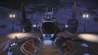 No Man's Sky - Ribets's Voyage - S Class Explorer Location