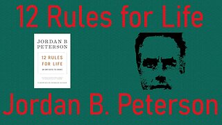 OOZE REVIEWS | 12 Rules for Life by Jordan Person #book #review #politics #religion