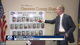 22 people arrested in alleged child sex sting