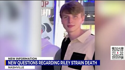 New Questions in the Death of Riley Strain!