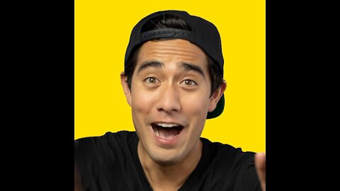 The greatest magic trick of 2021 ZACH KING عالی ترین ترفند جادویی ۲۰۲۱ ZACH KING