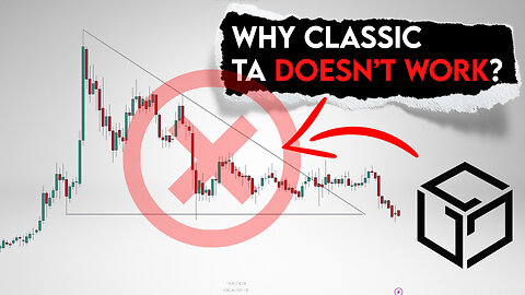 Gala Price Prediction. Why Classic TA doesn't work!?