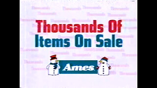 November 24, 2000 - Ames After Thanksgiving Sale (2 Spots)