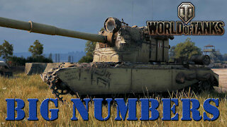 FV 4005 - Big Numbers - World of Tanks