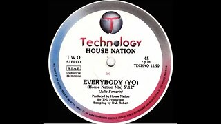 House Nation -Everybody (Yo) (Instrumental Version)