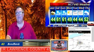 NCTV45 NEWSWATCH MORNING SATURDAY OCTOBER 15 2022 WITH ANGELO PERROTTA