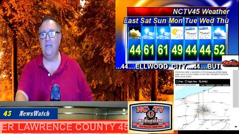 NCTV45 NEWSWATCH MORNING SATURDAY OCTOBER 15 2022 WITH ANGELO PERROTTA