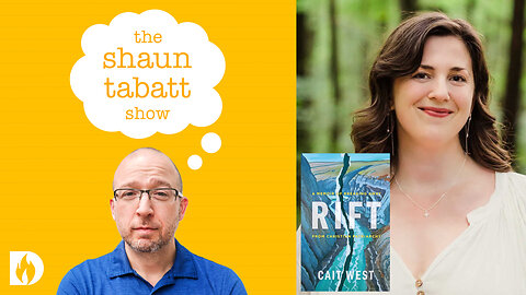 Cait West - Breaking Away from Christian Patriarchy | Shaun Tabatt Show #podcast