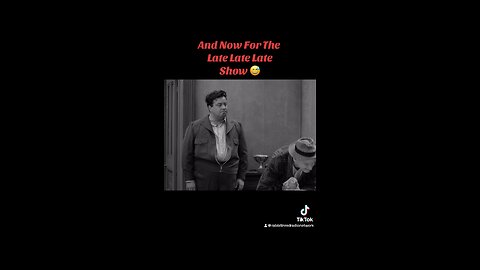 What Do You Think I Am A Mountain Climber? The Honeymooners Classic Tv