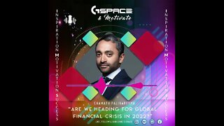 Global Financial Crisis 2022 is Coming! | Chamath Palihapitiya #shorts #economy #recession