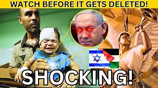 BEFORE YOU SUPPORT ISRAEL - WATCH THIS!!! || Why Is No One Talking About This? ||