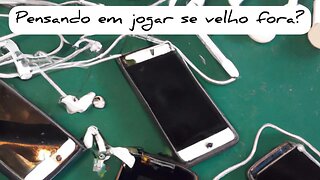 Não jogue fora seu smartphone antes de ver esse vídeo.