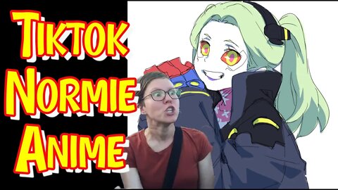 Tiktok Normie Says "Anime Caters To Creeps" #anime #tiktok