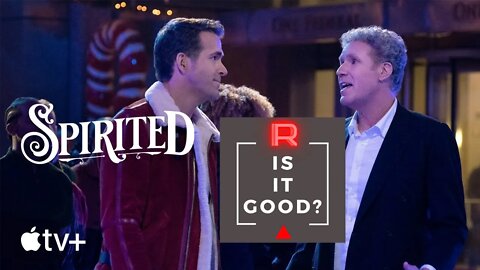 Spirited Movie Review - Is It Good?