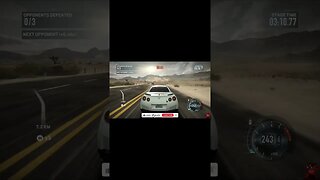 NEED FOR SPEED THE RUN How Did I Win This Race 2 #short