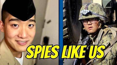 Chinese Navy spies steal Top Secret information