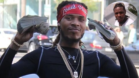 HE SOLD DRUGZ AFTER GOING BROKE? Rapper Fetty Wap BUSTED After Reportedly Selling Drugz In NJ