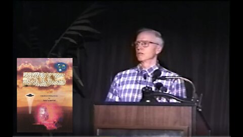 Talmud Jmmanuel (3 of 4) Prof James Deardorff - TJ & Bible Comparison (UFO Billy Meier)