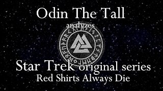 Star Trek OS Red Shirts Always Die