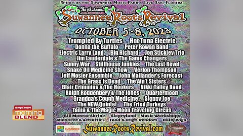 Suwannee Roots Revival | Morning Blend