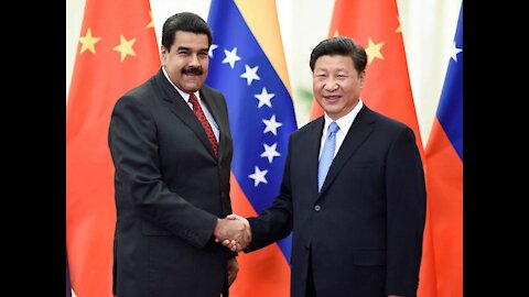 VENEZUELA SAYS "GOODBYE BOLIVAR, HELLO MAO!"