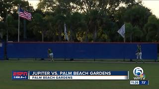 Palm Beach Gardens tops Jupiter