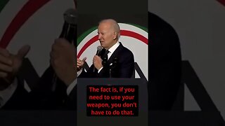 "Biden Says" | Subscribe for more -------}