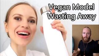 Victoria Siro: Mislead Vegan Model Is Wasting Away in London