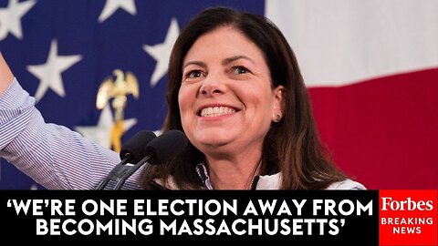 Former Sen. Kelly Ayotte Tells Voters Why She Should Be The Next Governor Of New Hampshire