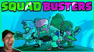 Day 2 of SQUAD BUSTERS BETA!!