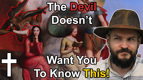 What The Devil Doesn't Want You to Know|✝