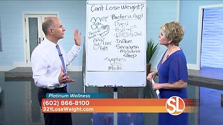 Platinum Wellness: Help with weight loss during Corona Virus lock down