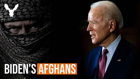 Biden Imported 324 Afghans on Biometric Watchlist | VDARE Video Bulletin