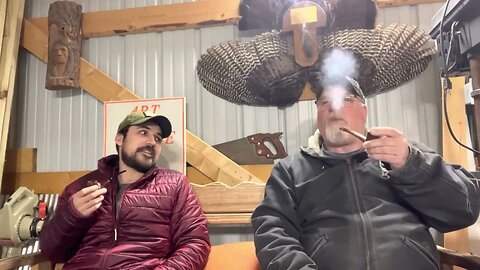 Tobacco Tasting White Knight