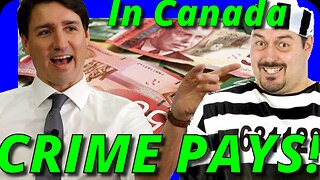 Trudeau Pays Migrants More Than YOU Earn!