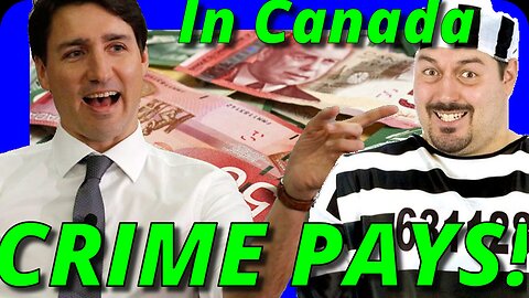 Trudeau Pays Migrants More Than YOU Earn!