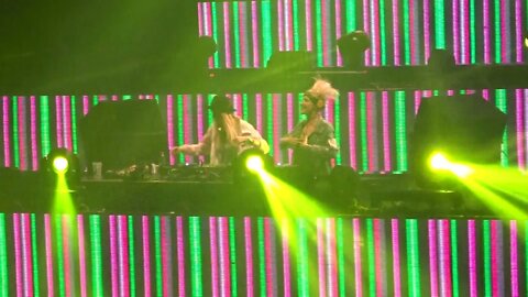 Nervo ◉ Lollapalooza 2017 📅 02.04.2017 🎵 This Girl (Kungs Vs. C🎵 📍 Parque O'higgins 🌎 Santiago Chile