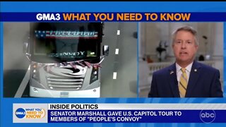 Sen Marshall: Why Are We Discriminating Against Truckers?