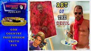 Episode 75: Art of the Devil | Current News and Events