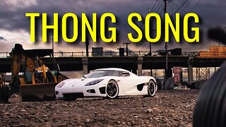 CISQO - Thong Song (R3dX BOOTLEG) #Bass Music [#FreeRoyaltyBackgroundMusic]