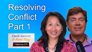Resolving Conflict P1: Focus on the Issue, Not the Anger