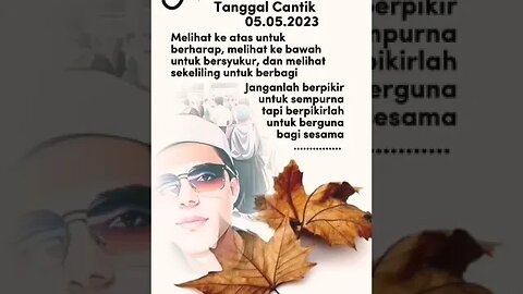 Tanggal cantik barokah #youtubeshorts