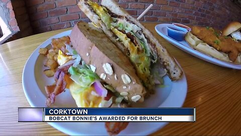 Bobcat Bonnie's awarded one of the best brunch spots in the country