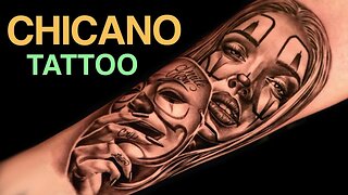 Chicano Tattoo - Timelapse